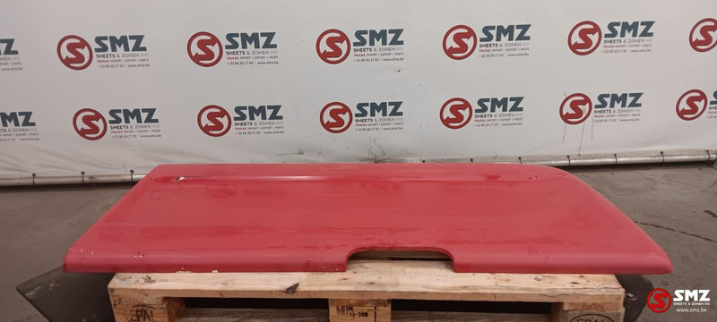 MAN Occ side skirt rechts MAN - إطار/ شاسيه - شاحنة: صورة 1 MAN Occ side skirt rechts MAN - إطار/ شاسيه - شاحنة: صورة 1