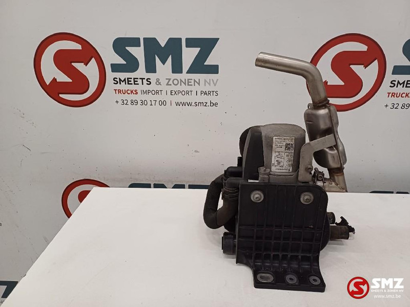 MAN Occ standkachel Hydronic S3 D4A MAN - تدفئة/ تهوية - شاحنة: صورة 4 MAN Occ standkachel Hydronic S3 D4A MAN - تدفئة/ تهوية - شاحنة: صورة 4