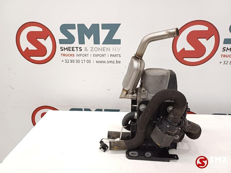 MAN Occ standkachel Hydronic S3 D4A MAN - تدفئة/ تهوية - شاحنة: صورة 1 MAN Occ standkachel Hydronic S3 D4A MAN - تدفئة/ تهوية - شاحنة: صورة 1