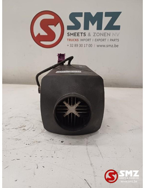 MAN Occ standverwarming Airtronic D4S MAN - تدفئة/ تهوية - شاحنة: صورة 4 MAN Occ standverwarming Airtronic D4S MAN - تدفئة/ تهوية - شاحنة: صورة 4