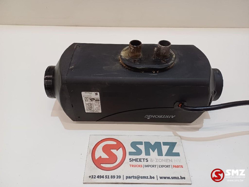 MAN Occ standverwarming Airtronic M D4S MAN - تدفئة/ تهوية - شاحنة: صورة 1 MAN Occ standverwarming Airtronic M D4S MAN - تدفئة/ تهوية - شاحنة: صورة 1
