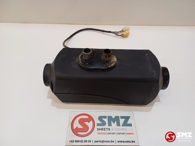 MAN Occ standverwarming Airtronic M D4S MAN - تدفئة/ تهوية - شاحنة: صورة 2 MAN Occ standverwarming Airtronic M D4S MAN - تدفئة/ تهوية - شاحنة: صورة 2