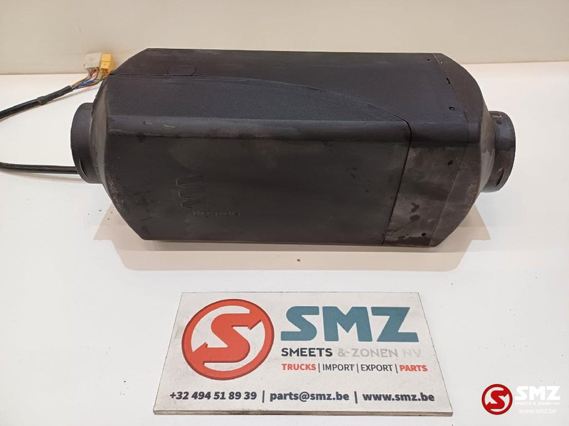 MAN Occ standverwarming Airtronic M D4S MAN - تدفئة/ تهوية - شاحنة: صورة 3 MAN Occ standverwarming Airtronic M D4S MAN - تدفئة/ تهوية - شاحنة: صورة 3