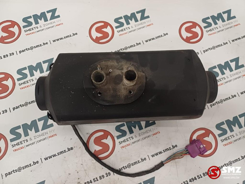 MAN Occ standverwarming Airtronic M D4S MAN - تدفئة/ تهوية - شاحنة: صورة 2 MAN Occ standverwarming Airtronic M D4S MAN - تدفئة/ تهوية - شاحنة: صورة 2