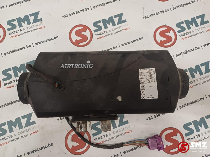 MAN Occ standverwarming Airtronic M D4S MAN - تدفئة/ تهوية - شاحنة: صورة 1 MAN Occ standverwarming Airtronic M D4S MAN - تدفئة/ تهوية - شاحنة: صورة 1