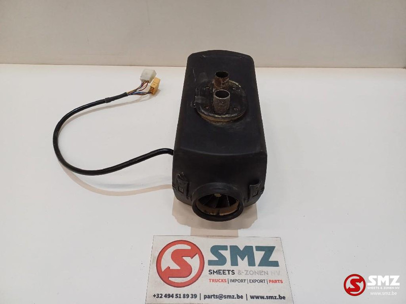 MAN Occ standverwarming Airtronic M D4S MAN - تدفئة/ تهوية - شاحنة: صورة 4 MAN Occ standverwarming Airtronic M D4S MAN - تدفئة/ تهوية - شاحنة: صورة 4