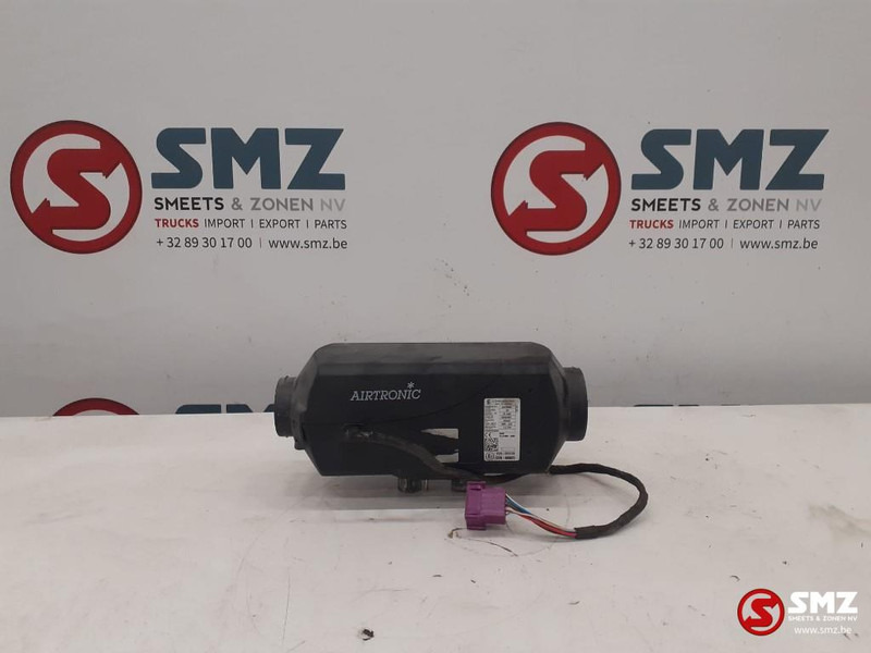 MAN Occ standverwarming airtronic D2 MAN - تدفئة/ تهوية - شاحنة: صورة 1 MAN Occ standverwarming airtronic D2 MAN - تدفئة/ تهوية - شاحنة: صورة 1