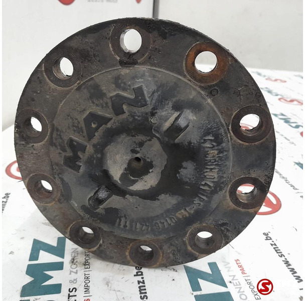 MAN Occ steekas zonder sper MAN - إطار/ شاسيه - شاحنة: صورة 5 MAN Occ steekas zonder sper MAN - إطار/ شاسيه - شاحنة: صورة 5