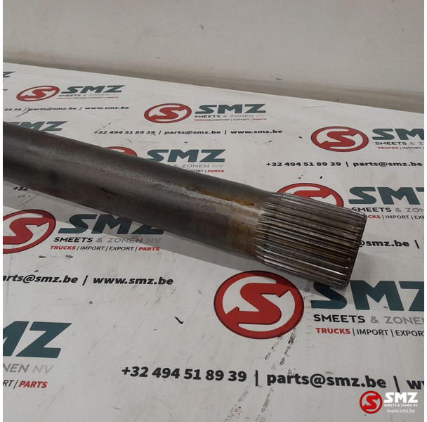 MAN Occ steekas zonder sper MAN - إطار/ شاسيه - شاحنة: صورة 3 MAN Occ steekas zonder sper MAN - إطار/ شاسيه - شاحنة: صورة 3