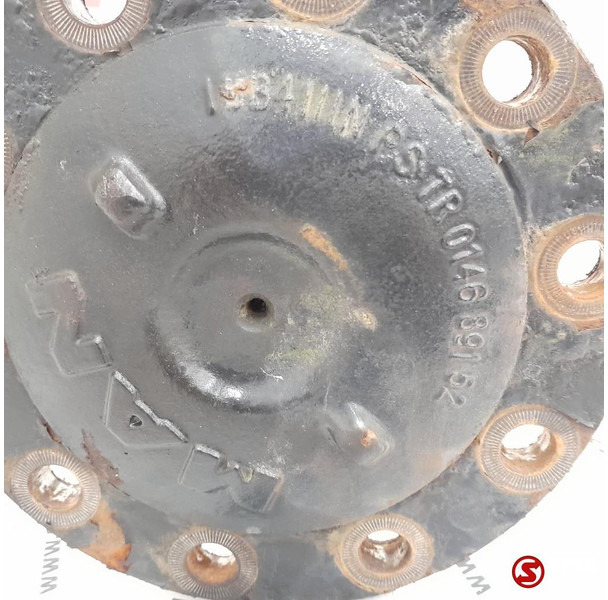 MAN Occ steekas zonder sper MAN - إطار/ شاسيه - شاحنة: صورة 5 MAN Occ steekas zonder sper MAN - إطار/ شاسيه - شاحنة: صورة 5