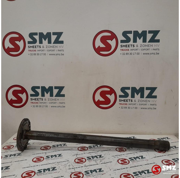 MAN Occ steekas zonder sper MAN - إطار/ شاسيه - شاحنة: صورة 2 MAN Occ steekas zonder sper MAN - إطار/ شاسيه - شاحنة: صورة 2