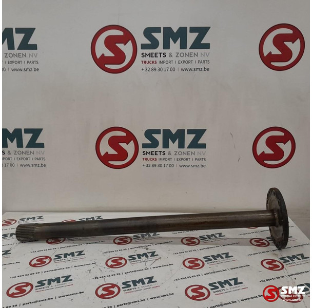 MAN Occ steekas zonder sper MAN - إطار/ شاسيه - شاحنة: صورة 2 MAN Occ steekas zonder sper MAN - إطار/ شاسيه - شاحنة: صورة 2