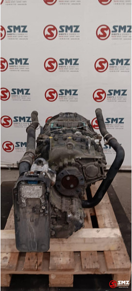 MAN Occ versnellingsbak + intarder 12AS2131TD MAN - صندوق التروس - شاحنة: صورة 3 MAN Occ versnellingsbak + intarder 12AS2131TD MAN - صندوق التروس - شاحنة: صورة 3