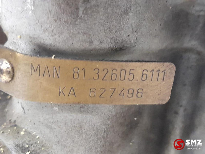 MAN Occ versnellingspookactuator MAN - القابض و قطع الغيار - شاحنة: صورة 3 MAN Occ versnellingspookactuator MAN - القابض و قطع الغيار - شاحنة: صورة 3
