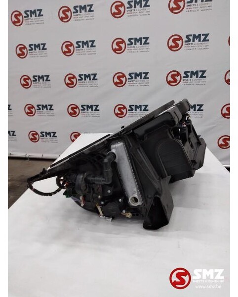 MAN Occ verwarmingsunit/ ventilator met airco MAN TGX - تدفئة/ تهوية - شاحنة: صورة 2 MAN Occ verwarmingsunit/ ventilator met airco MAN TGX - تدفئة/ تهوية - شاحنة: صورة 2