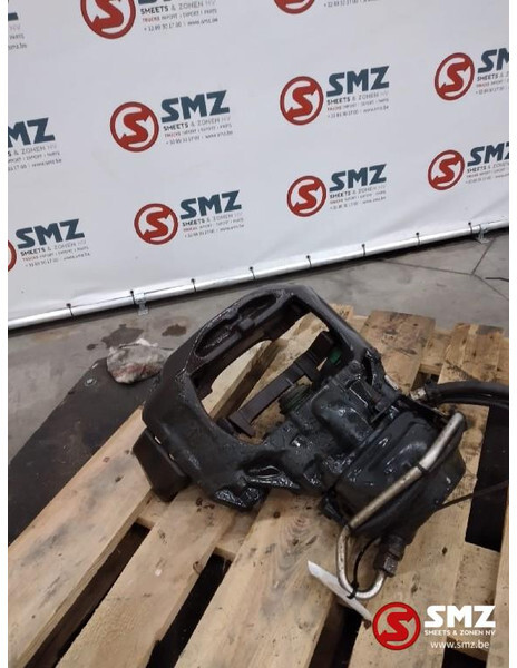 MAN Occ voorste remklauw links MAN TGX 81508046577 - مسماك الفرامل - شاحنة: صورة 1 MAN Occ voorste remklauw links MAN TGX 81508046577 - مسماك الفرامل - شاحنة: صورة 1