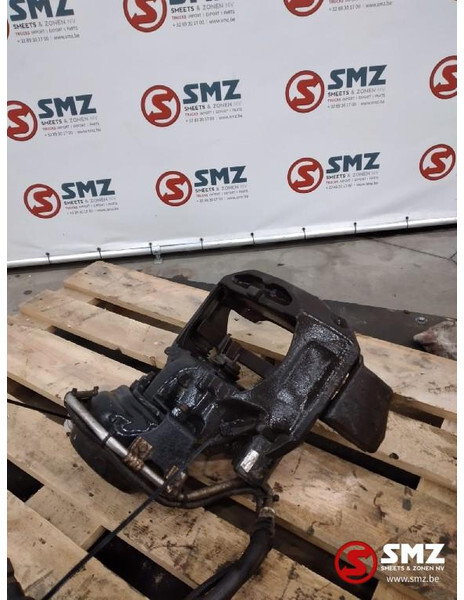 MAN Occ voorste remklauw links MAN TGX 81508046577 - مسماك الفرامل - شاحنة: صورة 2 MAN Occ voorste remklauw links MAN TGX 81508046577 - مسماك الفرامل - شاحنة: صورة 2