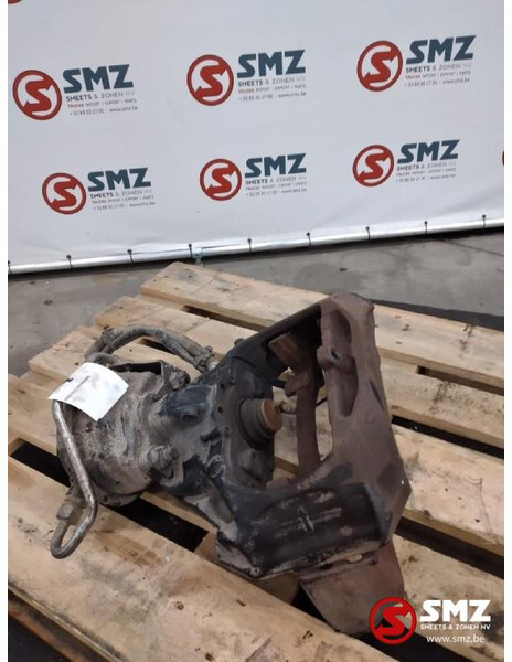 MAN Occ voorste remklauw rechts MAN TGX 81508046576 - مسماك الفرامل - شاحنة: صورة 2 MAN Occ voorste remklauw rechts MAN TGX 81508046576 - مسماك الفرامل - شاحنة: صورة 2