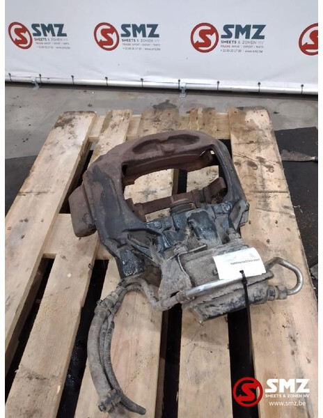 MAN Occ voorste remklauw rechts MAN TGX 81508046576 - مسماك الفرامل - شاحنة: صورة 1 MAN Occ voorste remklauw rechts MAN TGX 81508046576 - مسماك الفرامل - شاحنة: صورة 1