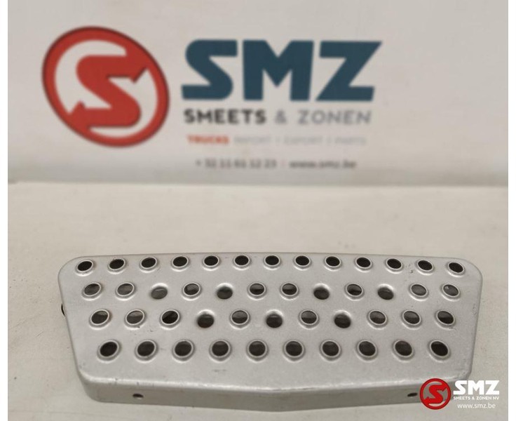 MAN Opstaptrede boven MAN TGA TGX XXL - عتبة باب السيارة - شاحنة: صورة 1 MAN Opstaptrede boven MAN TGA TGX XXL - عتبة باب السيارة - شاحنة: صورة 1