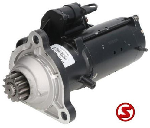 MAN Starter (24V, 5,5kW) MAN L2000 - النظام الكهربائي - شاحنة: صورة 1 MAN Starter (24V, 5,5kW) MAN L2000 - النظام الكهربائي - شاحنة: صورة 1