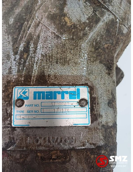 MARREL Occ hydraulische pomp PTO Marrel - مضخة هيدروليكية - شاحنة: صورة 5 MARREL Occ hydraulische pomp PTO Marrel - مضخة هيدروليكية - شاحنة: صورة 5