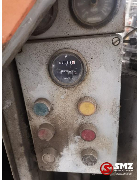 الضاغط Mannesman Demag Occ Compressor Mannesman Demag sc40es 7bar: صورة 6
