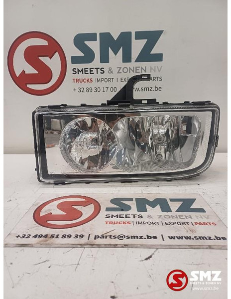 Mercedes-Benz Koplamp links mercedes - مصابيح أضواء السيارة الأمامية - شاحنة: صورة 1 Mercedes-Benz Koplamp links mercedes - مصابيح أضواء السيارة الأمامية - شاحنة: صورة 1