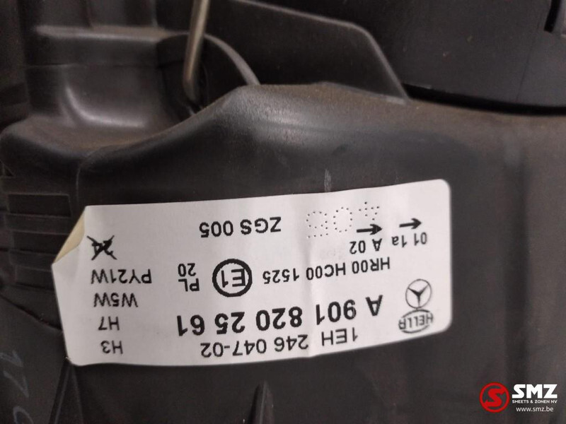 Mercedes-Benz Koplamp rechts mercedes sprinter w901 a9018202561 - مصابيح أضواء السيارة الأمامية - شاحنة: صورة 3 Mercedes-Benz Koplamp rechts mercedes sprinter w901 a9018202561 - مصابيح أضواء السيارة الأمامية - شاحنة: صورة 3