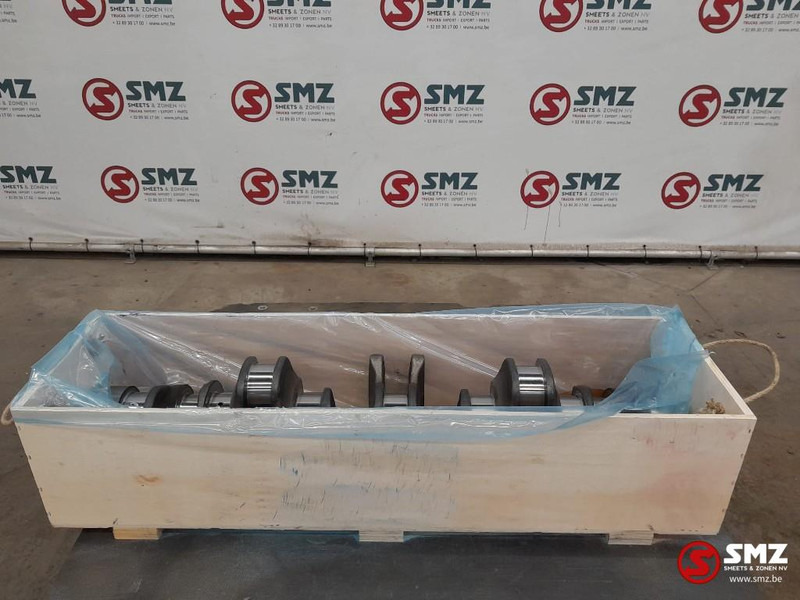 Mercedes-Benz Krukas Mercedes OM471LA - عمود الكرنك - شاحنة: صورة 2 Mercedes-Benz Krukas Mercedes OM471LA - عمود الكرنك - شاحنة: صورة 2