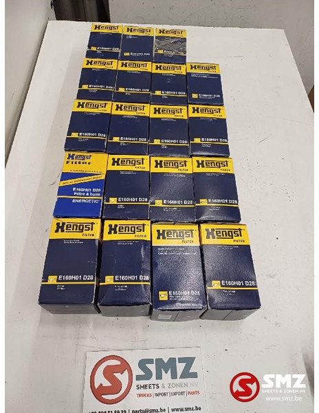 Mercedes-Benz Lot van 19 oliefilters Mercedes - فلتر الزيت - شاحنة: صورة 2 Mercedes-Benz Lot van 19 oliefilters Mercedes - فلتر الزيت - شاحنة: صورة 2