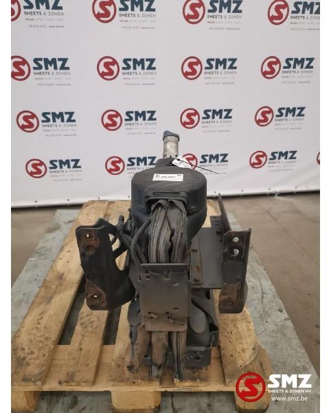 Mercedes-Benz Occ AdBlue tank 25L Mercedes Atego 1224L - خزان AdBlue (محلول من اليوريا والماء) - شاحنة: صورة 3 Mercedes-Benz Occ AdBlue tank 25L Mercedes Atego 1224L - خزان AdBlue (محلول من اليوريا والماء) - شاحنة: صورة 3