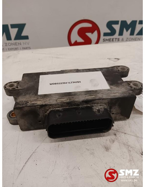 Mercedes-Benz Occ AdBlueregeleenheid ZGS 001 Mercedes - وحدة تحكم الكتروني - شاحنة: صورة 1 Mercedes-Benz Occ AdBlueregeleenheid ZGS 001 Mercedes - وحدة تحكم الكتروني - شاحنة: صورة 1