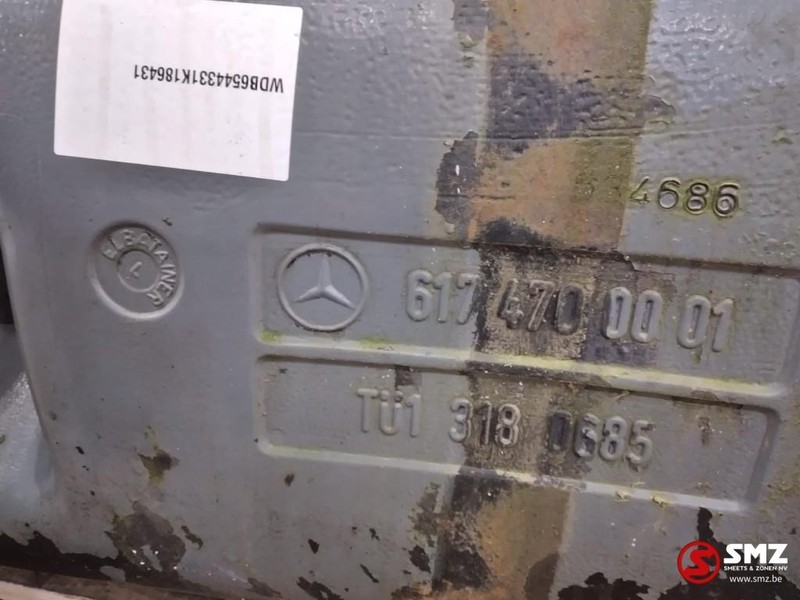 Mercedes-Benz Occ Brandstoftank 210L Mercedes 2527 - خزان الوقود - شاحنة: صورة 4 Mercedes-Benz Occ Brandstoftank 210L Mercedes 2527 - خزان الوقود - شاحنة: صورة 4