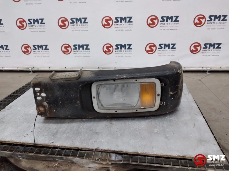 Mercedes-Benz Occ Bumperhoek links met koplamp - ركن مصد السيارة - شاحنة: صورة 1 Mercedes-Benz Occ Bumperhoek links met koplamp - ركن مصد السيارة - شاحنة: صورة 1