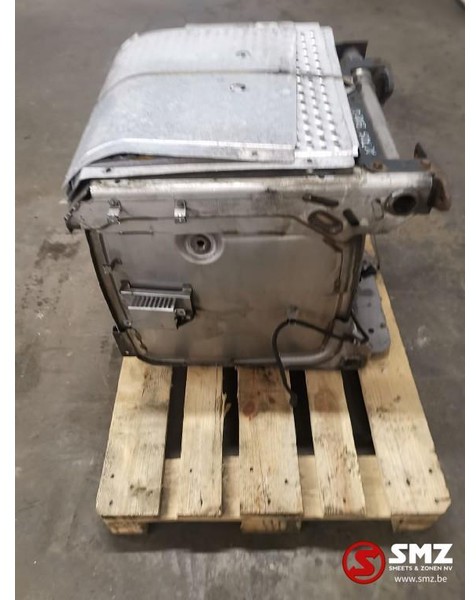 Mercedes-Benz Occ Catalysator actros MP2/3 euro 4/5 - محول حفزي - شاحنة: صورة 4 Mercedes-Benz Occ Catalysator actros MP2/3 euro 4/5 - محول حفزي - شاحنة: صورة 4