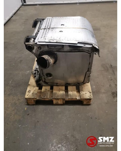 Mercedes-Benz Occ Catalysator actros MP2/3 euro 4/5 - محول حفزي - شاحنة: صورة 2 Mercedes-Benz Occ Catalysator actros MP2/3 euro 4/5 - محول حفزي - شاحنة: صورة 2