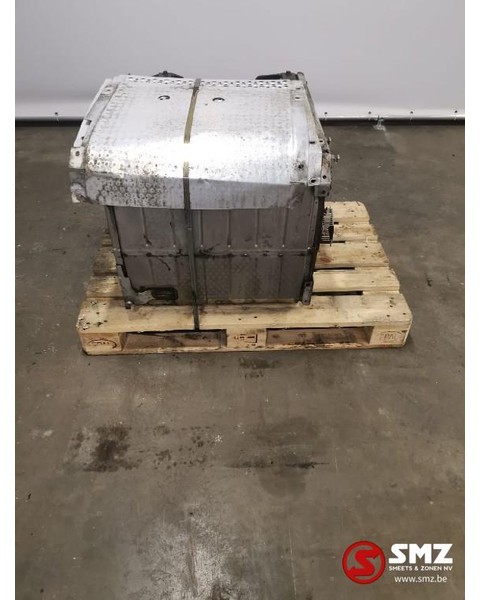 Mercedes-Benz Occ Catalysator actros MP2/3 euro 4/5 - محول حفزي - شاحنة: صورة 1 Mercedes-Benz Occ Catalysator actros MP2/3 euro 4/5 - محول حفزي - شاحنة: صورة 1