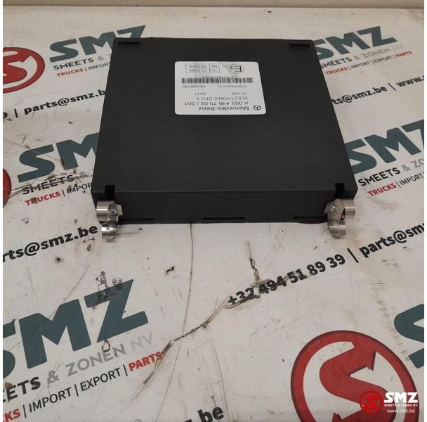 Mercedes-Benz Occ ECU CPC3 regeleenheid Mercedes - وحدة تحكم الكتروني - شاحنة: صورة 2 Mercedes-Benz Occ ECU CPC3 regeleenheid Mercedes - وحدة تحكم الكتروني - شاحنة: صورة 2