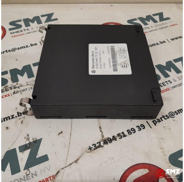 Mercedes-Benz Occ ECU CPC3 regeleenheid Mercedes - وحدة تحكم الكتروني - شاحنة: صورة 3 Mercedes-Benz Occ ECU CPC3 regeleenheid Mercedes - وحدة تحكم الكتروني - شاحنة: صورة 3