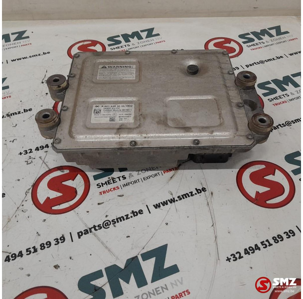 Mercedes-Benz Occ ECU motorbesturingseenheid MCM 2.1 Mercedes - وحدة تحكم الكتروني - شاحنة: صورة 4 Mercedes-Benz Occ ECU motorbesturingseenheid MCM 2.1 Mercedes - وحدة تحكم الكتروني - شاحنة: صورة 4