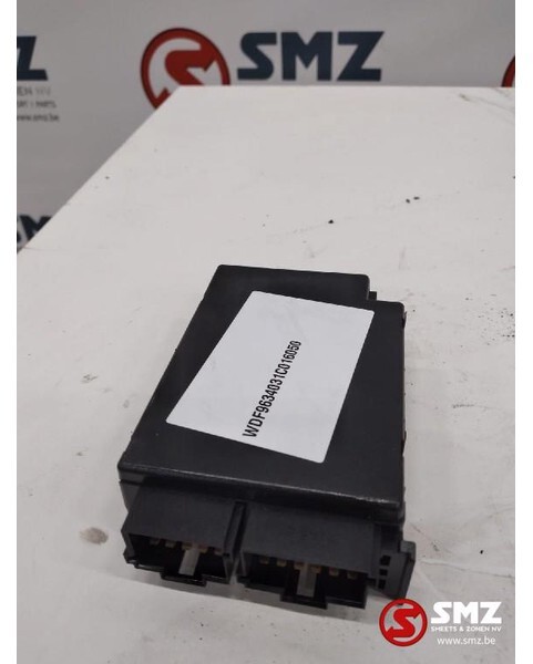 Mercedes-Benz Occ ECU video radar Mercedes Actros Euro 6 A000446 - وحدة تحكم الكتروني - شاحنة: صورة 1 Mercedes-Benz Occ ECU video radar Mercedes Actros Euro 6 A000446 - وحدة تحكم الكتروني - شاحنة: صورة 1