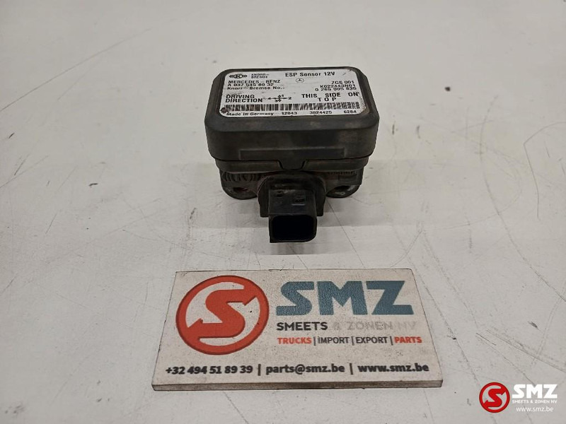 Mercedes-Benz Occ ESP sensor Mercedes - جهاز استشعار - شاحنة: صورة 2 Mercedes-Benz Occ ESP sensor Mercedes - جهاز استشعار - شاحنة: صورة 2