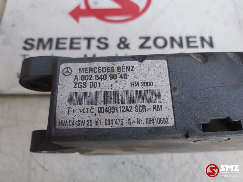 Mercedes-Benz Occ Ecu AdBlue Mercedes Atego 1224L - وحدة تحكم الكتروني - شاحنة: صورة 3 Mercedes-Benz Occ Ecu AdBlue Mercedes Atego 1224L - وحدة تحكم الكتروني - شاحنة: صورة 3
