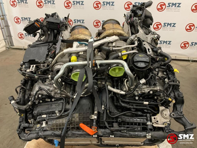 Mercedes-Benz Occ Motor Mercedes AMG 63 - محرك - سيارة: صورة 5 Mercedes-Benz Occ Motor Mercedes AMG 63 - محرك - سيارة: صورة 5