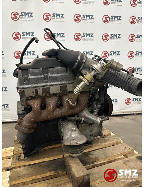Mercedes-Benz Occ Motor Mercedes OM604912 - محرك - سيارة: صورة 4 Mercedes-Benz Occ Motor Mercedes OM604912 - محرك - سيارة: صورة 4
