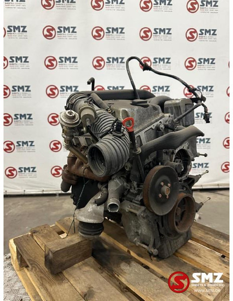 Mercedes-Benz Occ Motor Mercedes OM604912 - محرك - سيارة: صورة 3 Mercedes-Benz Occ Motor Mercedes OM604912 - محرك - سيارة: صورة 3