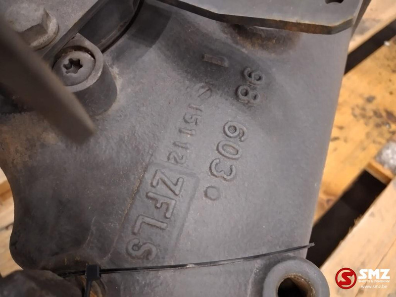 Mercedes-Benz Occ Stuurhuis Mercedes - دودة دركسون - شاحنة: صورة 5 Mercedes-Benz Occ Stuurhuis Mercedes - دودة دركسون - شاحنة: صورة 5