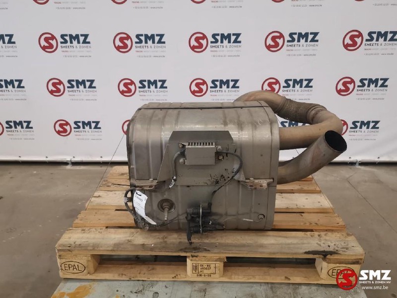 Mercedes-Benz Occ Uitlaatdemper Mercedes Atego 1224L EURO 4 - كاتم الصوت - شاحنة: صورة 4 Mercedes-Benz Occ Uitlaatdemper Mercedes Atego 1224L EURO 4 - كاتم الصوت - شاحنة: صورة 4