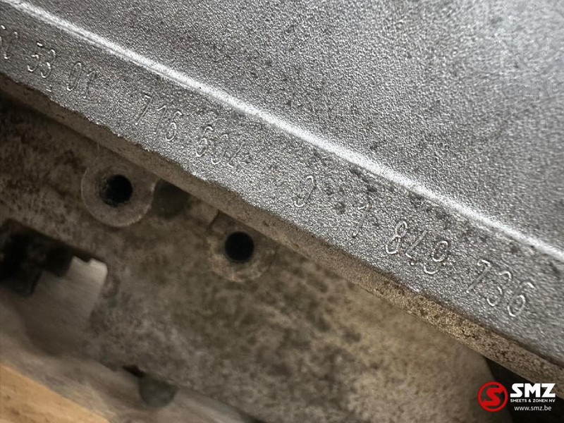 Mercedes-Benz Occ Versnellingsbak Mercedes 716.604 - صندوق التروس - سيارة: صورة 4 Mercedes-Benz Occ Versnellingsbak Mercedes 716.604 - صندوق التروس - سيارة: صورة 4